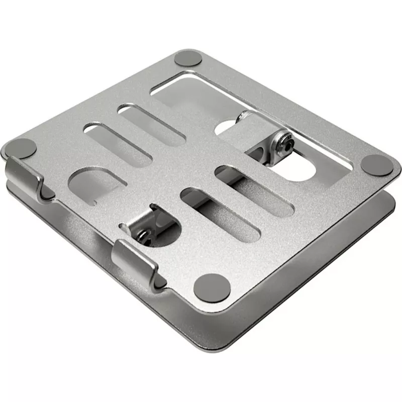 Inter-Tech TBS-100 alumīnija statīvs klēpjdatoram 35,6 cm (14 collas)