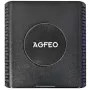 DECT bāzes stacija AGFEO 6101730 Melna 1.88 - 1.9 GHz 250 mW