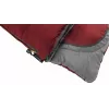 Guļammaiss bērniem Outwell Contour Junior taisnstūra formas poliesters 170 cm x 70 cm, sarkans