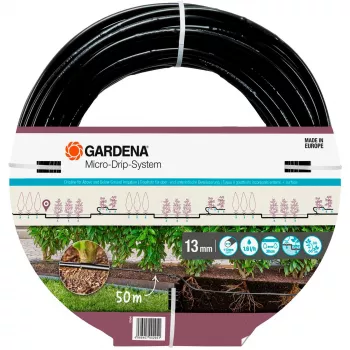 Gardena 13504-20 pilienu šļūtene 50 m zem zemes Melna