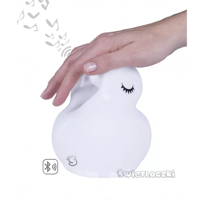 Silicone naktslampiņa MesMed MM014 Own