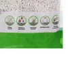 DIAMENTIQ Tofu Neutral Ultra klājošs augu bāzes pakaiši kaķiem - 2.5 kg