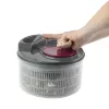 Virtuves sietiņš JATA HACC4554 22,8 cm Pelēks 3 L