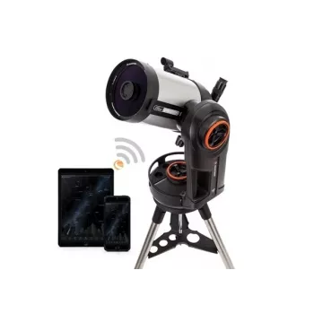 Celestron NexStar Evolution 6 354x Melns, Pelēks
