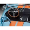Plastmasas modelis auto 65 Shelby Cobra 427 1/24