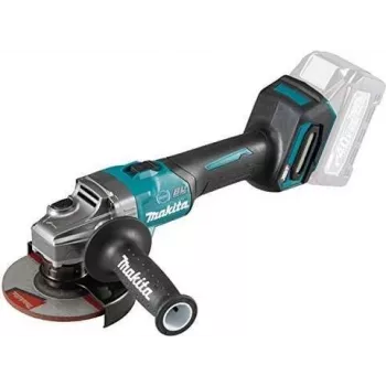 Makita GA005GZ - Leņķa slīpmašīna - Bezvadu - 125 mm - Bez akumulatora - 40 V