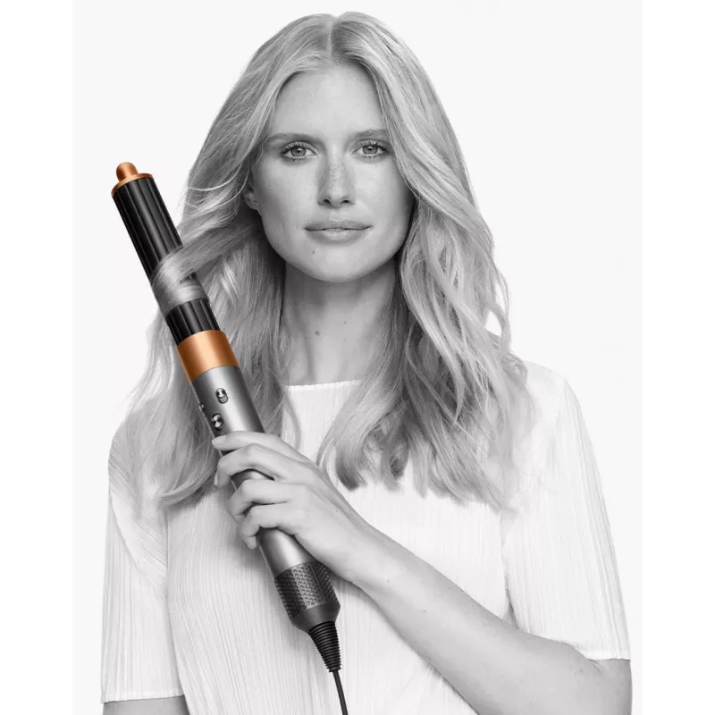Dyson Airwrap Origin Multistyler 112875-01, niķeļa/vara krāsā