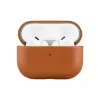 Fixed | Maciņš AirPods ar MagSafe | Apple AirPods Pro 2/Pro 2 (USB-C) | Brūns | Āda