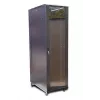 Brīvi stāvošs statīvs Extralink 42U 800x800 MELNS 1400 kg ietilpība