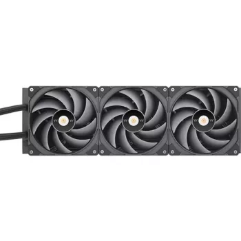 Dzesētājs Thermaltake CL-W401-PL14BL-A 14 cm Melns