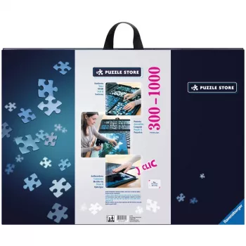 Ravensburger Puzzle Store – puzļu glabāšanas futrālis