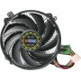 Titan DC-HA21TZ/RPW CPU dzesētājs Intel Socket LGA1700, zema profila dizains (95W)