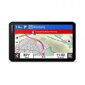 Garmin CamperCam 795 navigators ar iebūvētu videoreģistratoru, 7 collu skārienekrāns, 32 GB