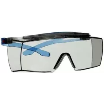 3M SecureFit 3700 Aizsargbrilles Zilā Krāsā