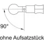 GEDORE Knick-Torque atslēga TBN 9x12 mm 0,4–2 Nm (7090690)
