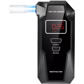 Alkomats Alcoalert Handy