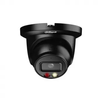 IP kupola kamera DAHUA HDW2649TM-S-IL-0280B-B 6MP acs ar infrasarkano apgaismojumu