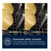 Iebūvējamā trauku mazgājamā mašīna Electrolux EES48401L — 600 mm, 13–14 komplekti, A energoklase, 10.5 L/ciklā