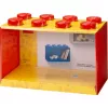 Plaukts Room Copenhagen LEGO Brick Shelf 8 Shelf 41151730 (Sarkans)