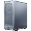 Cooler Master MasterFrame 500 Mesh ARGB Midi Tower datora korpuss, sudraba, rūdīts stikls