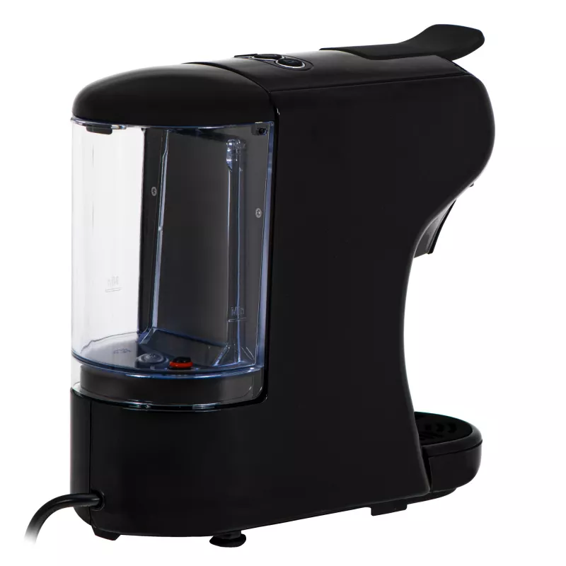 Camry CR 4414bb daudzkapsulu espresso kafijas automāts, 19 bar, 1450 W, 0,6 l ūdens tvertne, melns
