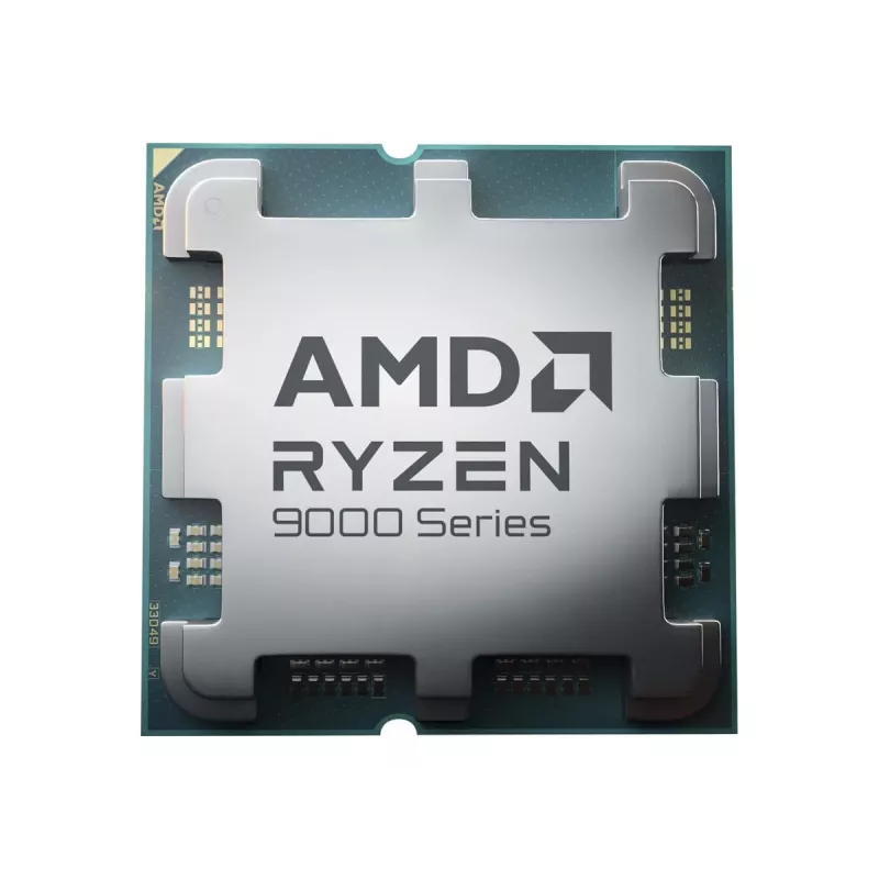 Procesors AMD Ryzen 9 9900X 4.4 GHz 76 MB L2 un L3, Socket AM5