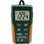EXTECH DL160 V/AC - A/AC divkanālu TrueRMS datu reģistrators, 10 - 600 V/AC, 10 - 200 A/AC, CAT III 600V