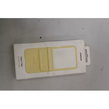 Samsung EF-VF741PYEGWW Eco-Ādas Atloka Maciņš Galaxy Z Flip6 (Dzeltens) — DIRTY PACKAGING