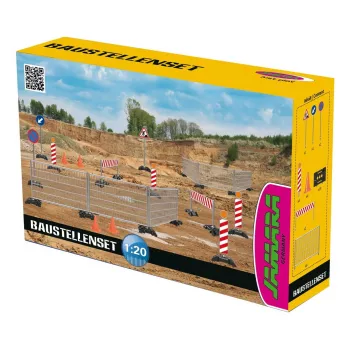 Rotaļlietu komplekts Jamara 412413, ieteicamais vecums no 6 gadiem