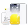 Rūdītais stikls Baseus Crystalline Anti-Glare iPhone 15 Plus