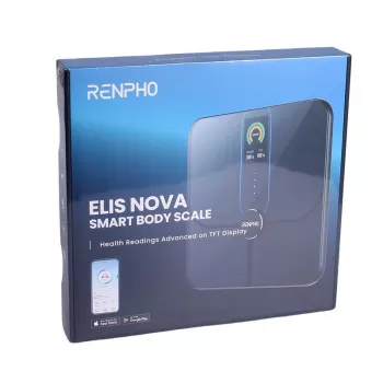 Renpho Elis Nova viedie svari melni PEU-R-A031