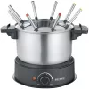 Severin FO 2470 fondī komplekts 1,4 L melns