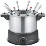 Severin FO 2470 fondī komplekts 1,4 L melns