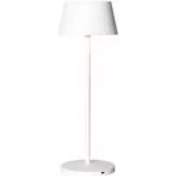 Jakob Maul GmbH MAULnina LED akumulatora galda lampa Balta (8190802)
