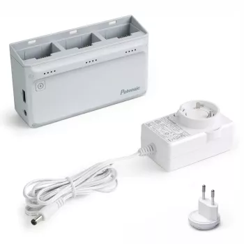 Potensic Atom Hub akumulatoru uzlādes stacija, 60 W