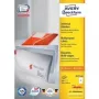 Pašlīmējošā etiķete Avery 3655-200