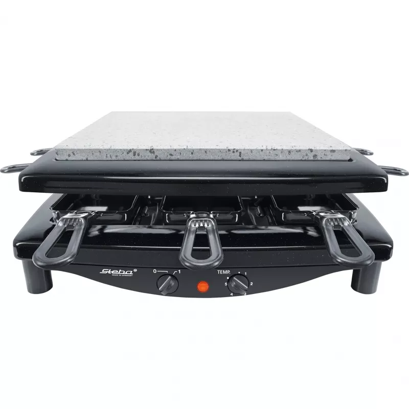 Steba RC 3 Plus elektriskais grils, 676 cm²