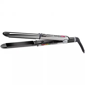 Matu taisnošanas suka BABYLISS ELIPSIS3100 Silts Nerūsējošais Tērauds 45 W, 2.4 cm plāksne, 5 temperatūras līmeņi, 150–230°C