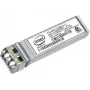 Intel Ethernet SFP+ SR Optics - SFP+ uztvērējs - 10GbE - 1000Base-SX, 10GBase-SR - LC - 850 nm (E10GSFPSRG1P5)