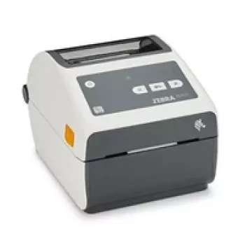 Zebra ZD421T termopārsūtīšanas printeris 203 x 203 DPI 102 mm/sek ar vadu un bezvadu savienojumu