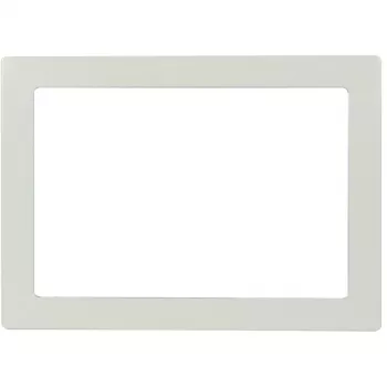 ALLNET ALLTCover14NWv1 balts nomaiņas rāmis (bezel) 14 inch planšetdatoram, 385 g