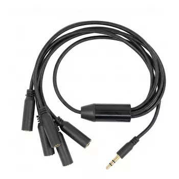 Shelly The Pill Splitter 1 līdz 5 - 3,5 mm Jack