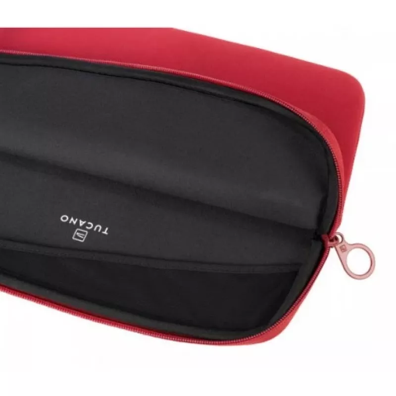 TUCANO Top Second Skin Neoprēna MacBook Pro 13 Macītis Sarkans