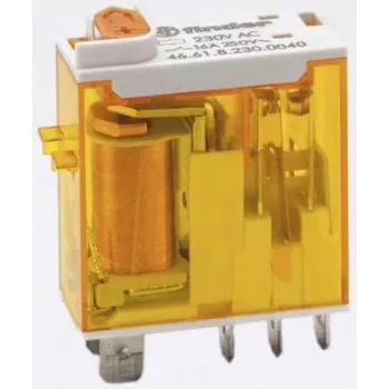 FINDER S.p.A. Miniatur-Plug-In Relejs 46.61.8.230.0054 (466182300054)