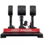 Pedāļu komplekts Simagic P1000-RS Melns ar Load Cell bremzi, modelis S305