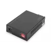 Digitus Gigabit PoE mediju pārveidotājs, RJ45 / SC, MM, PSE
