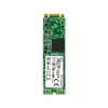 Transcend 64GB M.2 SATA III 6Gbit/s SSD disks TS64GMTS800S