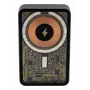 Pārnēsājamā jaudas banka PATONA 9992, 10000 mAh, LiPo 38.5 Wh, USB-C PD 20W, 2 izejas, 12V/3A ieeja/izeja, Melna