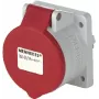 MENNEKES CEE paneļmontāžas kontaktligzda 5x16A 3385 TwinCONTACT 400V IP44 taisna 3385