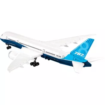 COBI Boeing 787-8 Dreamliner Lidmašīnas Konstruktors